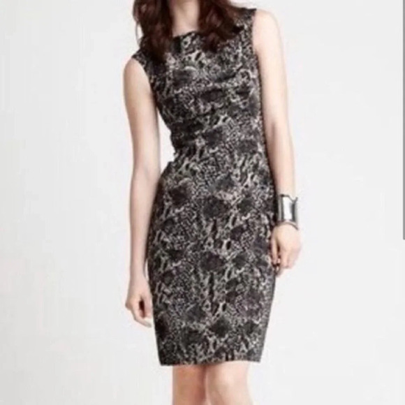 Ann Taylor Sheath Dress - Picture 1 of 10